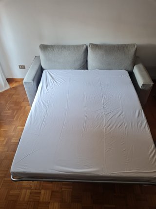 Divano letto 2 posti Poltronesofà