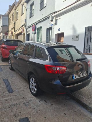 SEAT Ibiza 2011