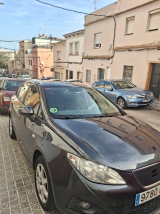 SEAT Ibiza 2011