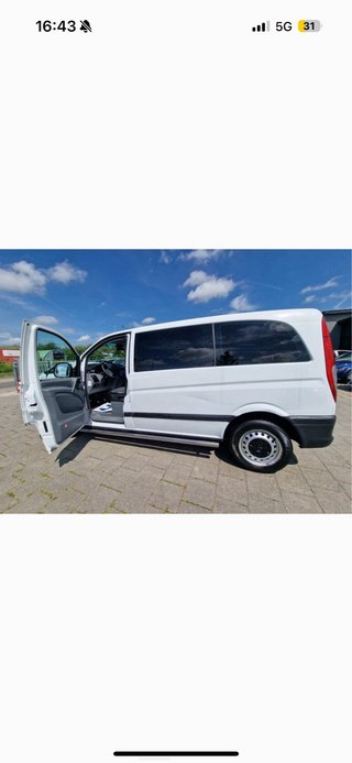 Mercedes-Benz Vito 2009