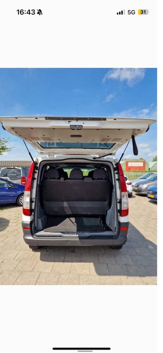 Mercedes-Benz Vito 2009