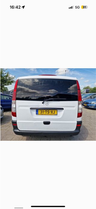Mercedes-Benz Vito 2009