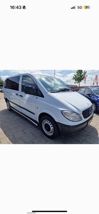 Mercedes-Benz Vito 2009