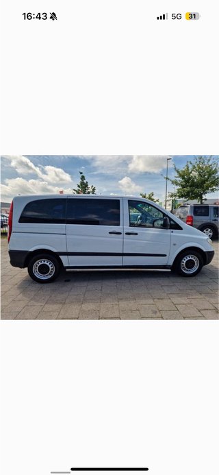 Mercedes-Benz Vito 2009