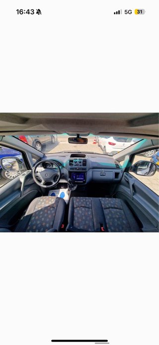 Mercedes-Benz Vito 2009