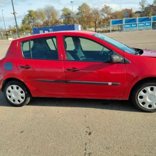 Renault Clio 2008