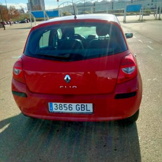 Renault Clio 2008