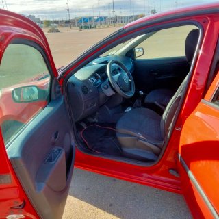 Renault Clio 2008