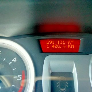 Renault Clio 2008