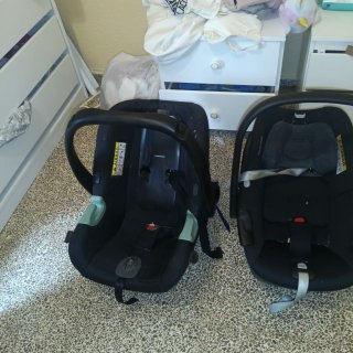 2 Sillas de bebé por 80€