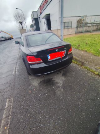 BMW 118 coupe