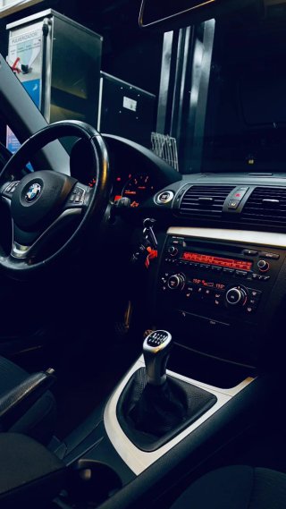 BMW 118 coupe