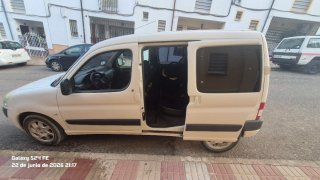Peugeot Partner 2005