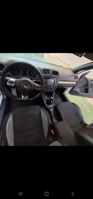 Volkswagen Golf 2011