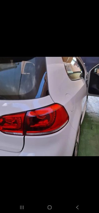 Volkswagen Golf 2011