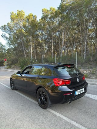 BMW 118i Automático 136CV Techo Solar
