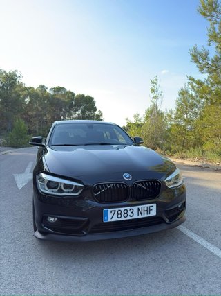 BMW 118i Automático 136CV Techo Solar