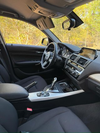 BMW 118i Automático 136CV Techo Solar