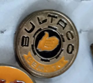 Pin Bultaco
