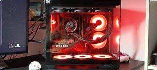PC Gaming Ryzen 7 5800X | GTX 1650 SUPER | AIO