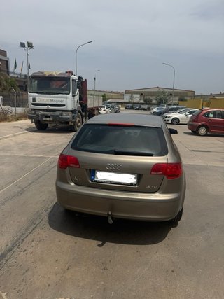Audi A3 2007