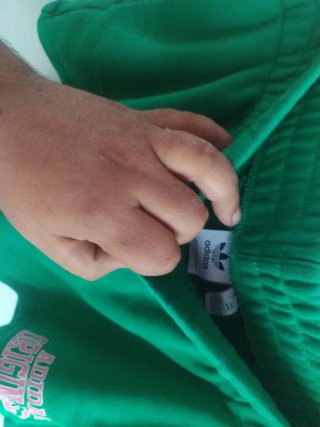 Conjunto Adidas Originals Mujer Verde