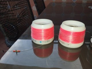 Bobinas Shimano XSA (Buen Estado)