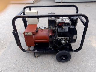 Generador Eléctrico 20kva