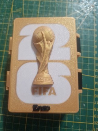 Caja Cromos Mundial FIFA 2026 Joel