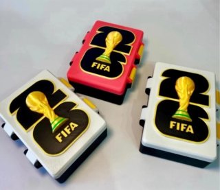 Caja Cromos Mundial FIFA 2026 Joel