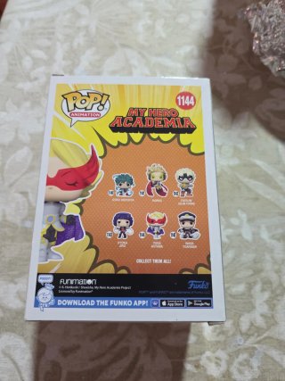 Funko Pop! Yuga Aoyama 1144 My Hero Academia
