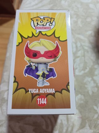 Funko Pop! Yuga Aoyama 1144 My Hero Academia