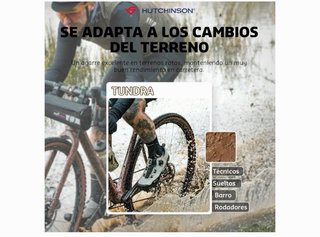 Hutchinson Tundra Tubeless Ready Gravel