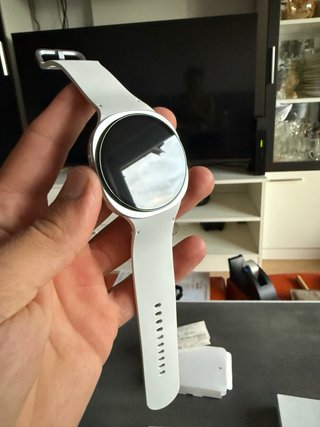 Samsung Galaxy Watch 8 Bianco 44mm