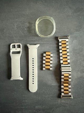 Samsung Galaxy Watch 8 Bianco 44mm