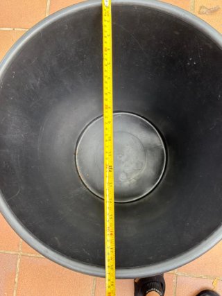 Cubo de basura Trilla Deno