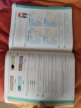 Lingua+, 6 Primaria, Tarefas e destrezas comuni...
