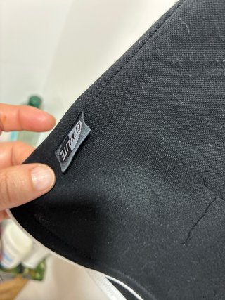 Pantalón deportivo Adidas negro