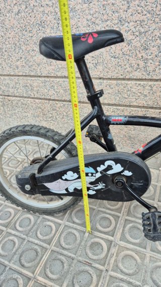 Bicicleta infantil Btwin