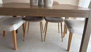 Conjunto Salón Banak Madera
