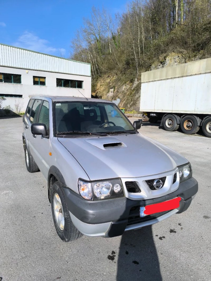 Nissan Terrano 2003 - foto 1
