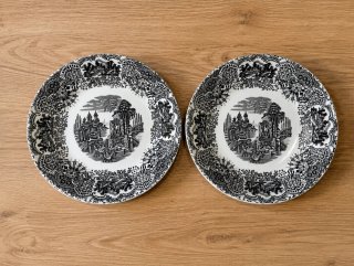 2 Platos La Cartuja 15 euros cada uno