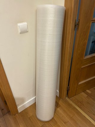 Base Aislante Suelo Laminado 2mm Antihumedad