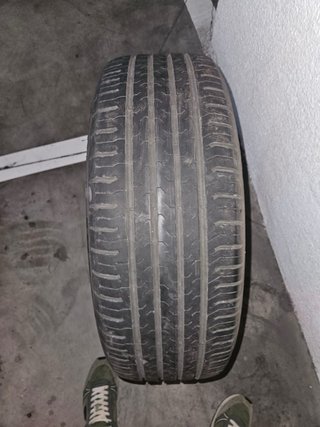 Neumático 215/55 R18 99V XL Nissan Qashqai