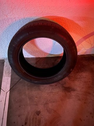 Neumático 215/55 R18 99V XL Nissan Qashqai
