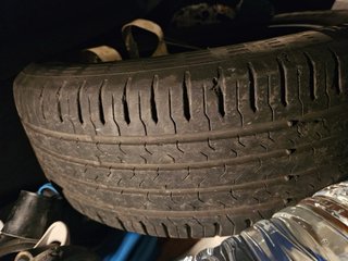 Neumático 215/55 R18 99V XL Nissan Qashqai