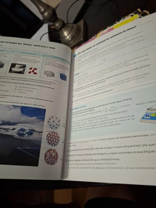 Física y química : 4 ESO Revuela