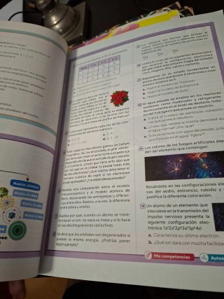 Física y química : 4 ESO Revuela