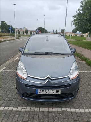 Citroen C4 Picasso 2008