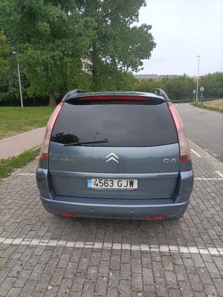 Citroen C4 Picasso 2008
